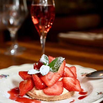 Dessert Le Gaulois