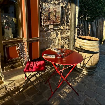 Terrasse Le Gaulois